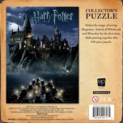 Puzzle - Harry Potter World Of Puzzle - 550 pièces