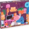 Puzzle - Heureux Désordre – 500 pièces