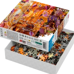 Puzzle - In the Avian Thicket - 1000 pièces
