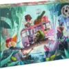 Puzzle - Into the Wild Notes - 1000 pièces