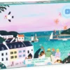Puzzle - La fête du port de Sauzon - 1000 pièces
