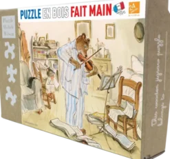 Puzzle - La Leçon de Musique - 24 pièces