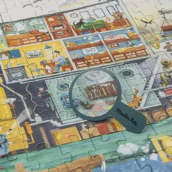 Puzzle - Le bâteau - 200 pièces