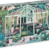 Puzzle - Le Café dans la Jungle - 1000 pièces