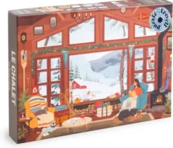 Puzzle - Le Chalet - 2000 pièces