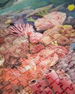 Puzzle - Le Récif Corallien - 1000 Pièces