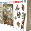 Puzzle - Les Apprentis Sorciers - 50 pièces