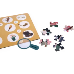 Puzzle - L'hôtel particulier - 200 pièces - Occasion