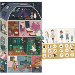 Puzzle - L'hôtel particulier - 200 pièces