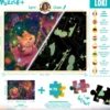Puzzle + - Loki explore la Cabane