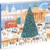 Puzzle - London Christmas - 1000 pièces