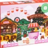 Puzzle - Marché de Noël - 1000 pièces