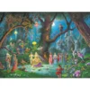 Puzzle - Mariage d'une Fée - 100 pièces