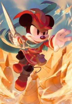 Puzzle - Mickey Mouse - Brave petit tailleur - 300 pièces
