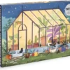 Puzzle - Midnight Greenhouse - 1000 pièces