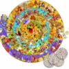 Puzzle Observation - Histoire + Livret - 350 pièces