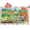 Puzzle Observation - La Ferme - 35 Pièces