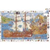 Puzzle observation - Les pirates - 100 pièces