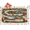 Puzzle Observation : Rallye Automobile – 54 Pièces