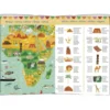 Puzzle Observation - Tour du monde - 200 pièces