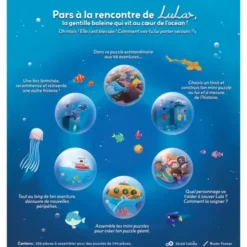 Puzzle Odyssey Lula