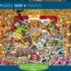 Puzzle - Opera Chaotica - 1500 pièces