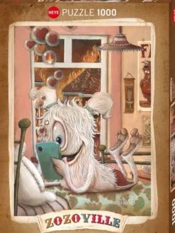 Puzzle - Phony Love - 1000 pièces
