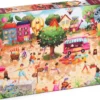 Puzzle - Place des Fleurs - 1000 pièces