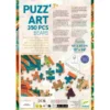 Puzzle Puzz'Art - Bears - 350 Pièces