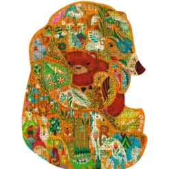Puzzle Puzz'Art - Bears - 350 Pièces