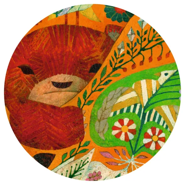 Puzzle Puzz'Art - Bears - 350 Pièces