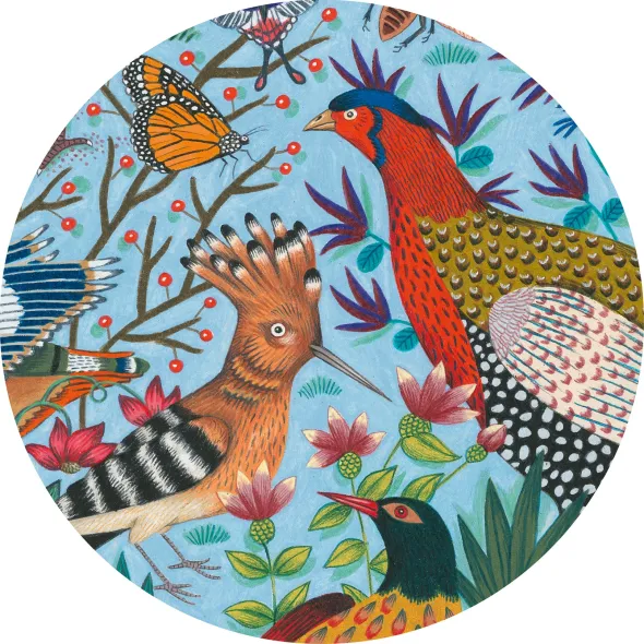 Puzzle Puzz'Art - Dodo – 350 Pièces