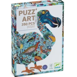 Puzzle Puzz'Art - Dodo – 350 Pièces