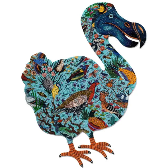 Puzzle Puzz'Art - Dodo – 350 Pièces