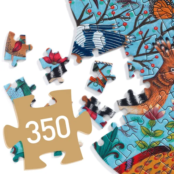 Puzzle Puzz'Art - Dodo – 350 Pièces
