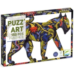 Puzzle Puzz'Art - Panther - 150 Pièces