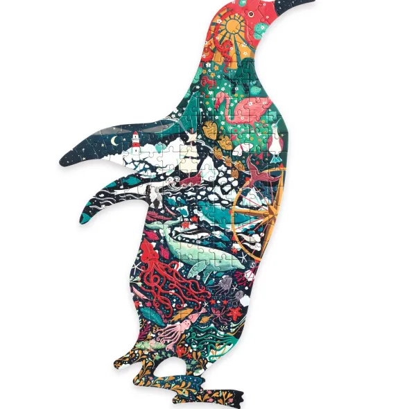 Puzzle Puzz'Art - Penguin - 150 Pièces