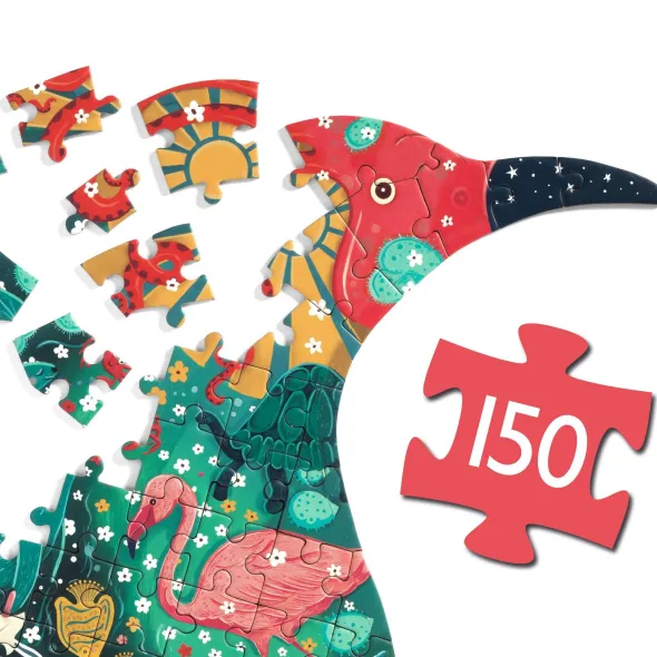 Puzzle Puzz'Art - Penguin - 150 Pièces
