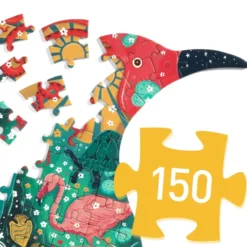 Puzzle Puzz'Art - Penguin - 150 Pièces