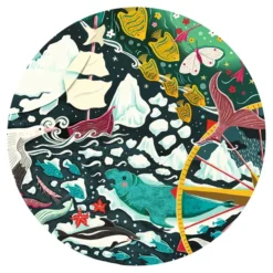 Puzzle Puzz'Art - Penguin - 150 Pièces