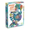 Puzzle Puzz'Art - Sea Horse - 350 Pièces