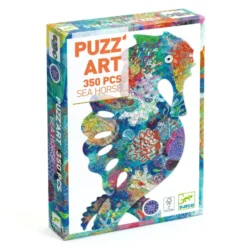 Puzzle Puzz'Art - Sea Horse - 350 Pièces