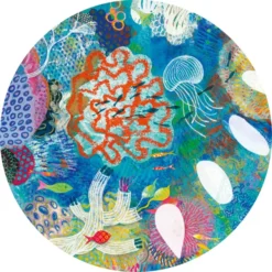 Puzzle Puzz'Art - Sea Horse - 350 Pièces