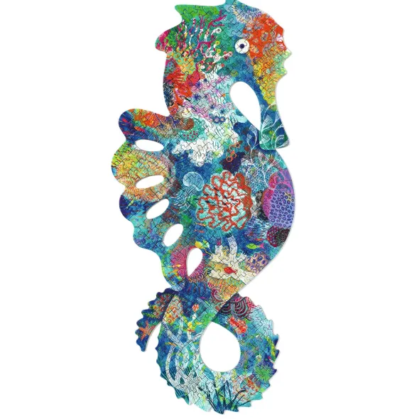 Puzzle Puzz'Art - Sea Horse - 350 Pièces