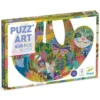 Puzzle Puzz'Art - Sloth - 500 Pièces