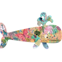 Puzzle Puzz'Art - Whale - 150 Pièces