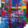 Puzzle - Redina Tili - Sleeping Giants - 1000 pièces