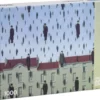 Puzzle - René Magritte - Golconde - 1000 pièces
