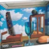 Puzzle - René Magritte - Les Valeurs personnelles - 1000 pièces