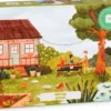 Puzzle - Repas d'été - 1000 pièces